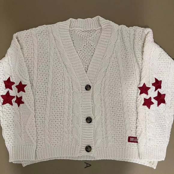 Taylor Swift Sweaters New Taylor Swift The Cardigan Red Taylors